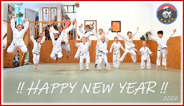 Winter Children's Class Schedule 2026